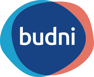 budni Logo