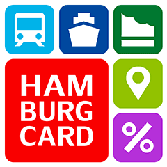 Hamburg CARD Logo