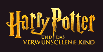 "Harry Potter und das verwunschene Kind"<br />live in Hamburg Logo