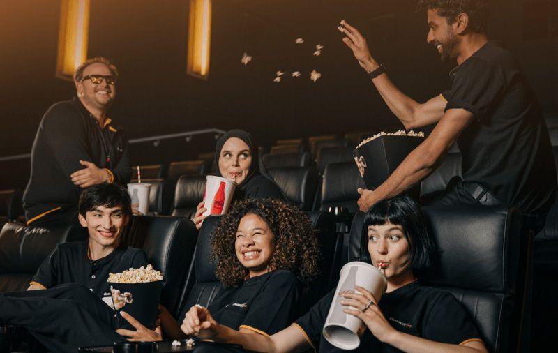 Galerie CinemaxX 2