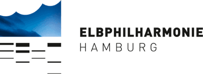 ELBPHIL&shy;HARMONIE HAMBURG Logo
