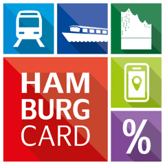 Hamburg CARD Logo