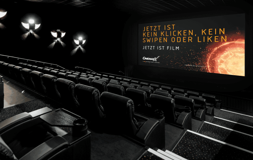 Galerie CinemaxX 3